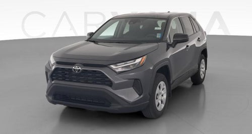 2025 Toyota RAV4