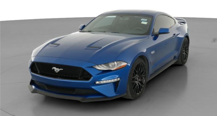 Thumbnail: 2018 Ford Mustang - 1