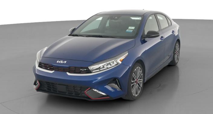 Thumbnail: 2024 Kia Forte - 1