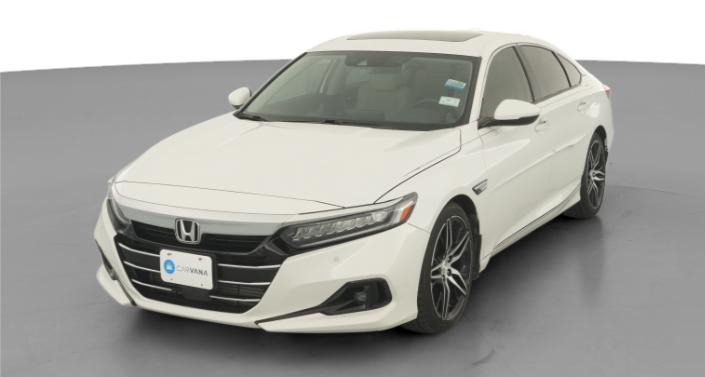 Thumbnail: 2021 Honda Accord - 1