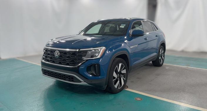Thumbnail: 2026 Volkswagen Atlas - 1