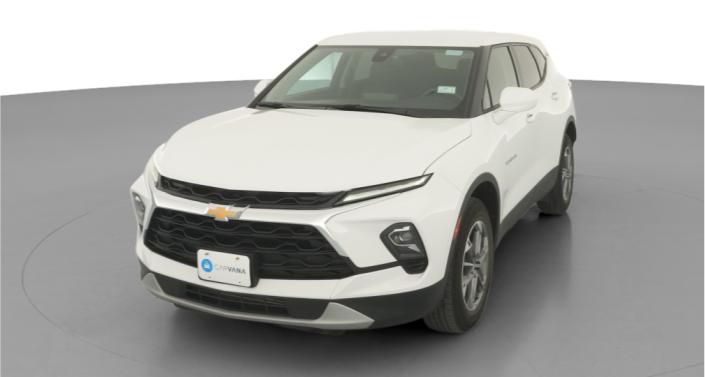 Thumbnail: 2025 Chevrolet Blazer - 1