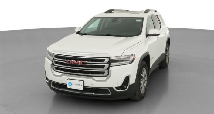 Thumbnail: 2020 GMC Acadia - 1