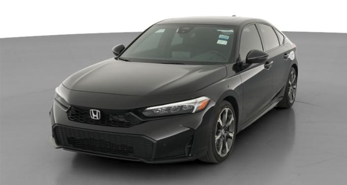 Thumbnail: 2025 Honda Civic - 1