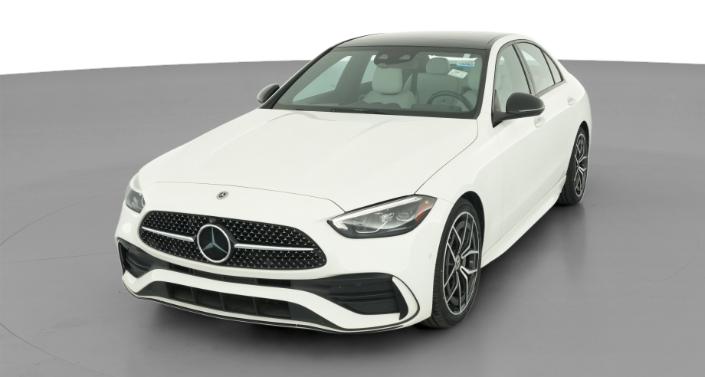 Thumbnail: 2023 Mercedes-Benz C-Class - 1