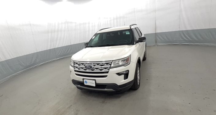 Thumbnail: 2019 Ford Explorer - 1