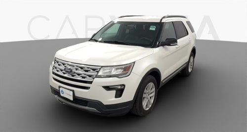 2019 Ford Explorer