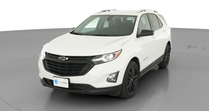 Thumbnail: 2020 Chevrolet Equinox - 1