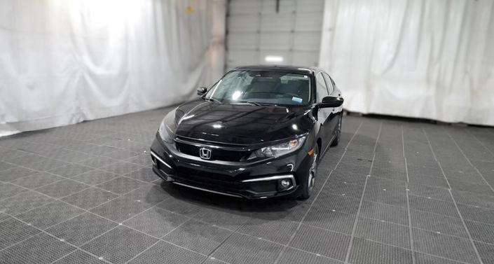 Thumbnail: 2019 Honda Civic - 1