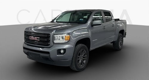 2020 GMC Canyon Crew Cab