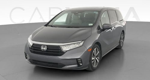 2023 Honda Odyssey