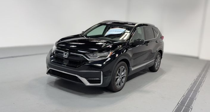 Thumbnail: 2021 Honda CR-V - 1