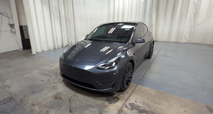 Thumbnail: 2023 Tesla Model Y - 1