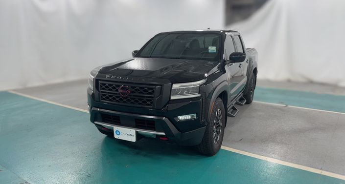 Thumbnail: 2023 Nissan Frontier - 1