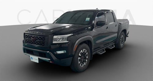 2023 Nissan Frontier Crew Cab