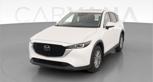 2022 MAZDA CX-5