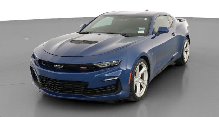 Thumbnail: 2021 Chevrolet Camaro - 1