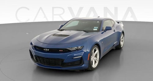 2021 Chevrolet Camaro