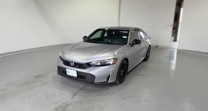 Thumbnail: 2026 Honda Civic - 1
