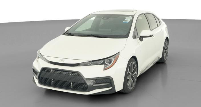 Thumbnail: 2021 Toyota Corolla - 1