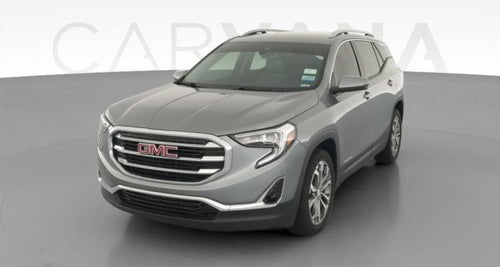 2020 GMC Terrain