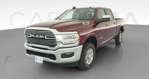 2022 Ram 2500 Crew Cab