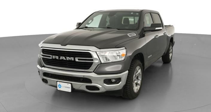 Thumbnail: 2019 RAM 1500 - 1