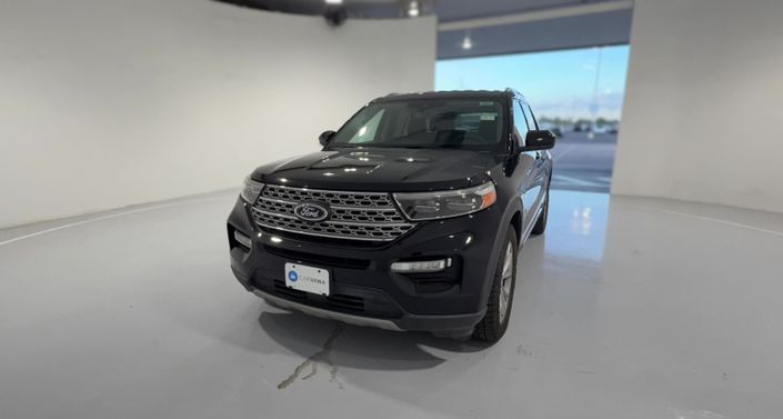 Thumbnail: 2023 Ford Explorer - 1