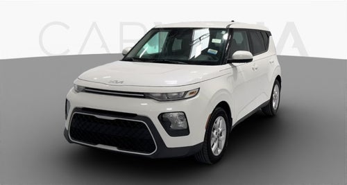 2022 Kia Soul