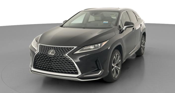 Thumbnail: 2020 Lexus RX - 1