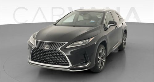 2020 Lexus RX