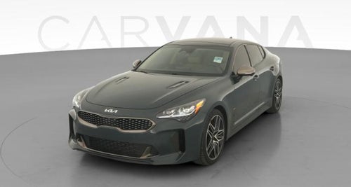 2023 Kia Stinger