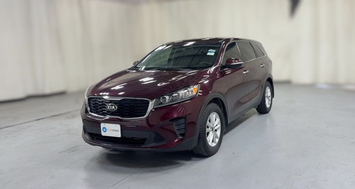 Thumbnail: 2020 Kia Sorento - 1