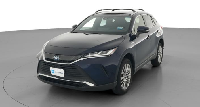 2021 Toyota Venza XLE -
                  Haines City, FL