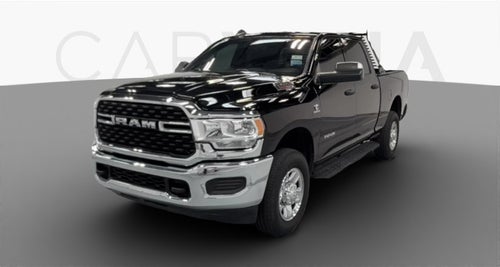 2022 Ram 2500 Crew Cab