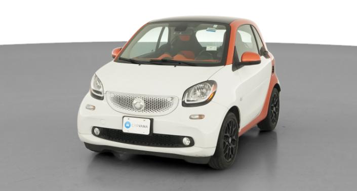 Thumbnail: 2016 smart fortwo - 1