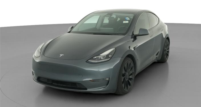 Thumbnail: 2022 Tesla Model Y - 1