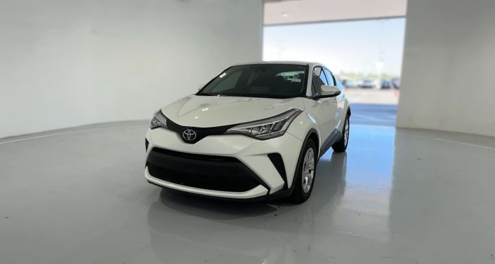 Thumbnail: 2021 Toyota C-HR - 1