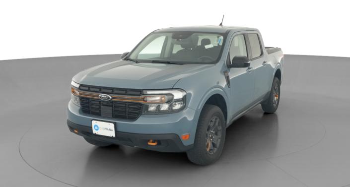 Thumbnail: 2024 Ford Maverick - 1