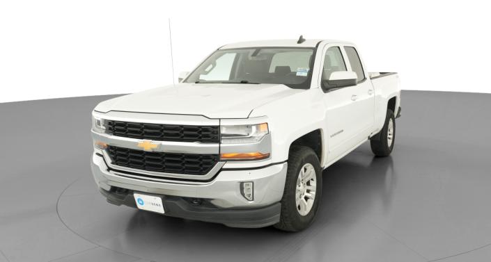 2017 Chevrolet Silverado 1500 LT -
                  Auburn, GA