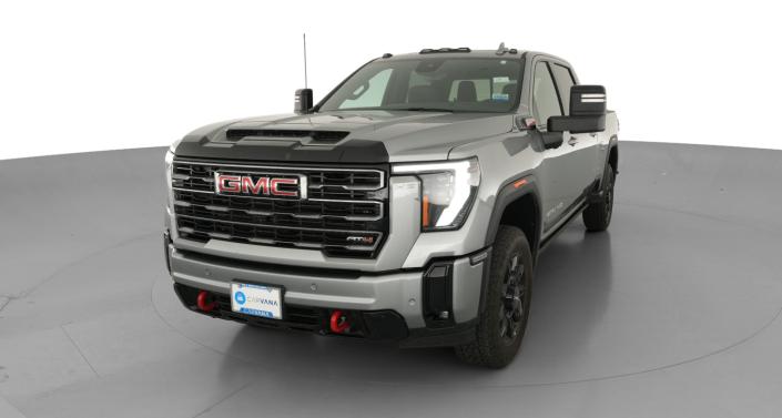 Thumbnail: 2025 GMC Sierra 2500 - 1