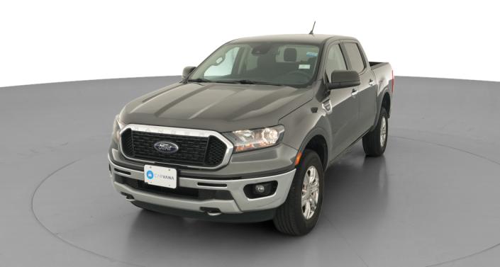 Thumbnail: 2020 Ford Ranger - 1