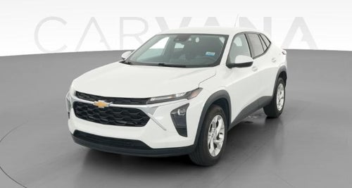 2024 Chevrolet Trax