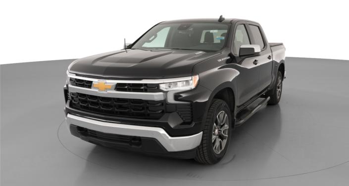 Thumbnail: 2025 Chevrolet Silverado 1500 - 1