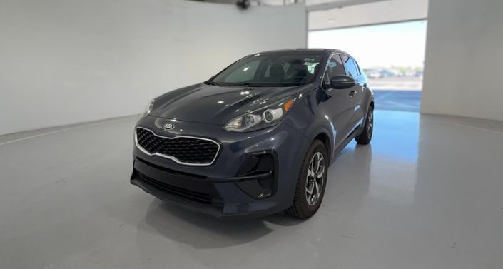 Thumbnail: 2021 Kia Sportage - 1