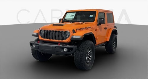 2027 Jeep Wrangler 2 Door