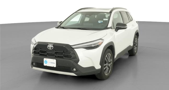 Thumbnail: 2026 Toyota Corolla Cross - 1