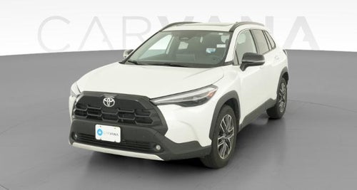 2026 Toyota Corolla Cross