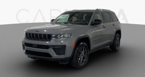 2027 Jeep Grand Cherokee