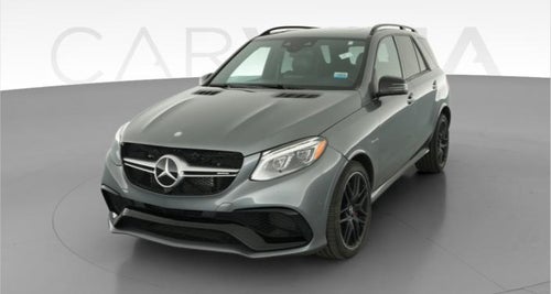 2017 Mercedes-Benz Mercedes-AMG GLE